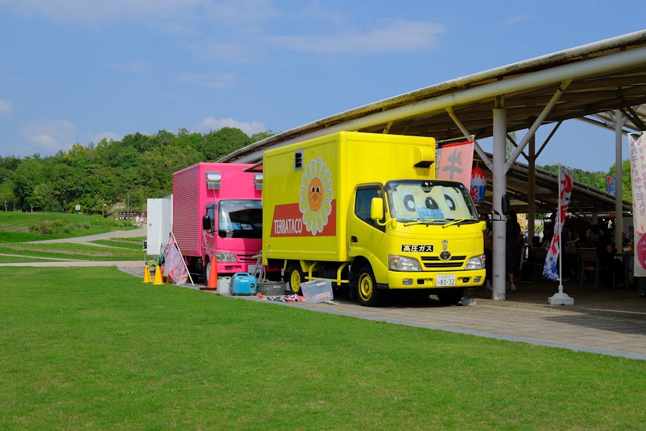 AI electric truck - 中国発！AIが拓く新エネルギー物流の未来