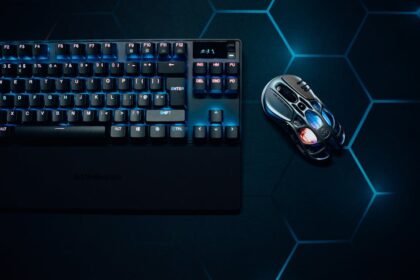 gaming mouse - Xiaomiからフラッグシップ級高性能ゲーミングマウス「2」登場！