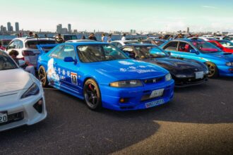 Japanese street racing Sports car Japan landscape - 『Forza Horizon 6』評価解禁日発表！舞台は日本、期待度MAX！？