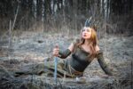 dark fantasy landscape fantasy warrior - 『ウィッチャー4』に『キングダムカム』立役者が参画！期待高まる“ハードコア”な世界観