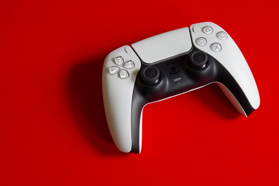 Kratos PS5 controller - 『ゴッド・オブ・ウォー』新作発表か?!ソニーState of Playで衝撃展開の噂
