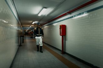 Homelander Homelander menacing - 『The Boys』衝撃の「ミルク噴射」！ホームランダー俳優が語る撮影秘話