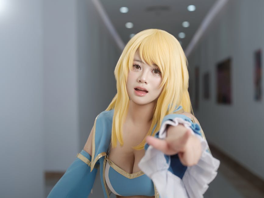 Stellar Blade cosplay - 『Stellar Blade』あの美女がイヴの戦闘服を再着用！新作の予兆か？