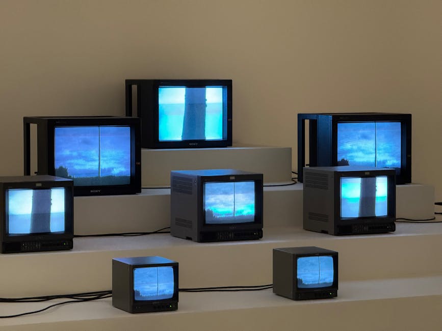 anti-glare TV screen - テレビの映り込みを徹底解消！ファーウェイの低反射技術が変える視聴体験