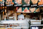 China tourism, Chinese street food - 中国「五一」連休、消費市場が全面回復！地方・体験型が牽引