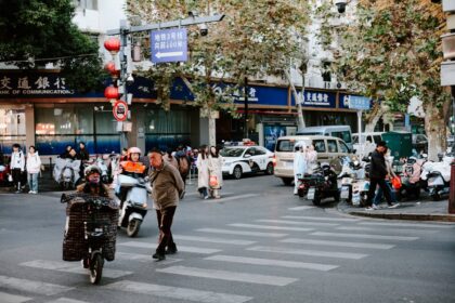 Chinese motorcycle founder Motorcycle development China - 中国のバイク創業者、感動の半生がCCTV特番で再び脚光！