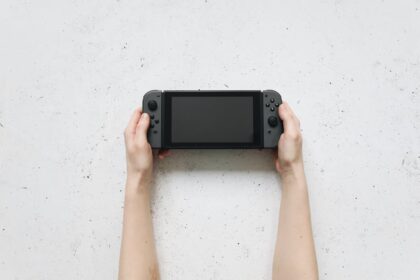Adult unboxing Nintendo Switch - 親からの愛！30歳子持ちゲーマーのSwitch 2誕生日プレゼント