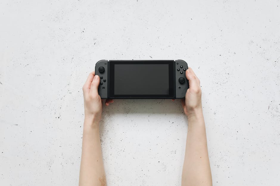 Adult unboxing Nintendo Switch - 親からの愛！30歳子持ちゲーマーのSwitch 2誕生日プレゼント