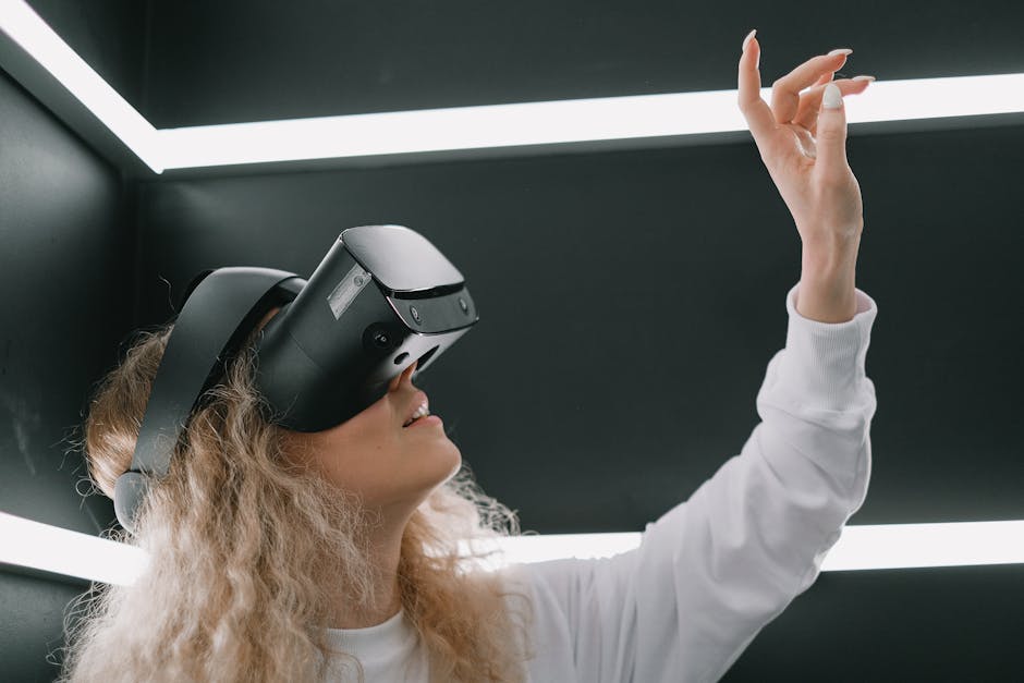 Immersive gaming Future game technology - ゲームの臨場感を革新！CRIWAREが描くサウンドと映像の未来