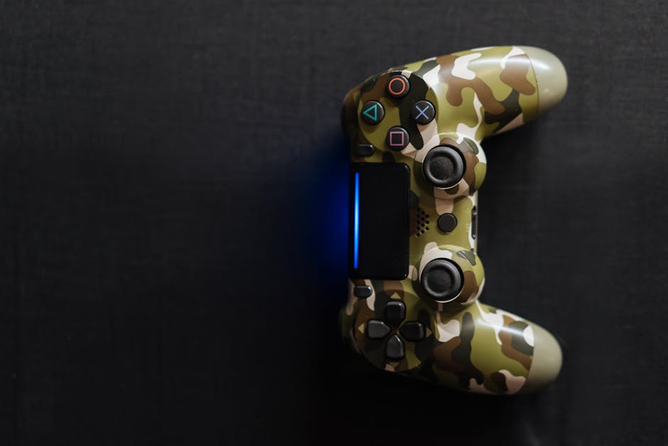 gaming controller frustrated gamer - PvPゲームの勝率50%問題？「見えざる手」によるバランス調整がもたらす不満