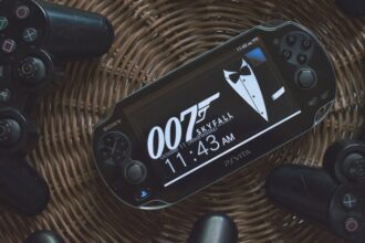 PlayStation console gaming screen - ソニーPlayStation発表会、異例尽くしの準備で期待感MAX！