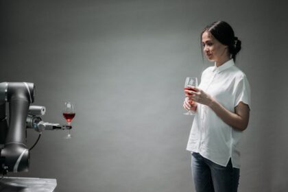 young professional AI human AI interaction - NVIDIAファンCEOが若者へ提言「AIが君を解雇しない、AIを使いこなす人がする」