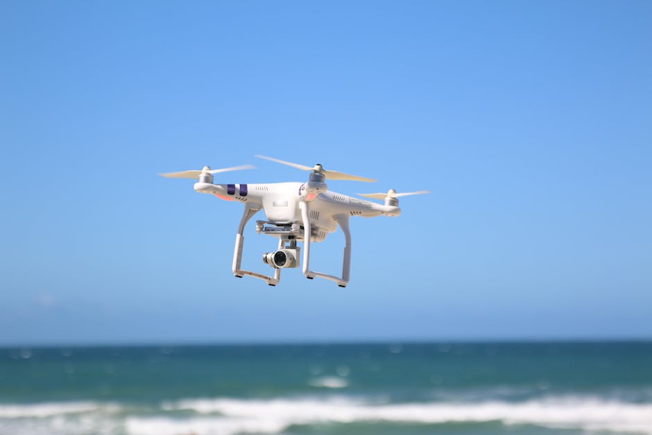 drone filming water sports waterproof drone - 水上スポーツ撮影を革新!防水ドローン「HAVO AQUA」登場