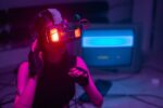 futuristic life simulation virtual world city - どうぶつの森の枠を超えろ！網易の新作『星絵友晴天』が描く次世代ライフシム