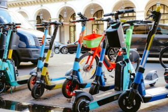 electric scooter metaverse - 愛瑪電動車、人気女優オウヤン・ナナをメタバースアンバサダーに起用！