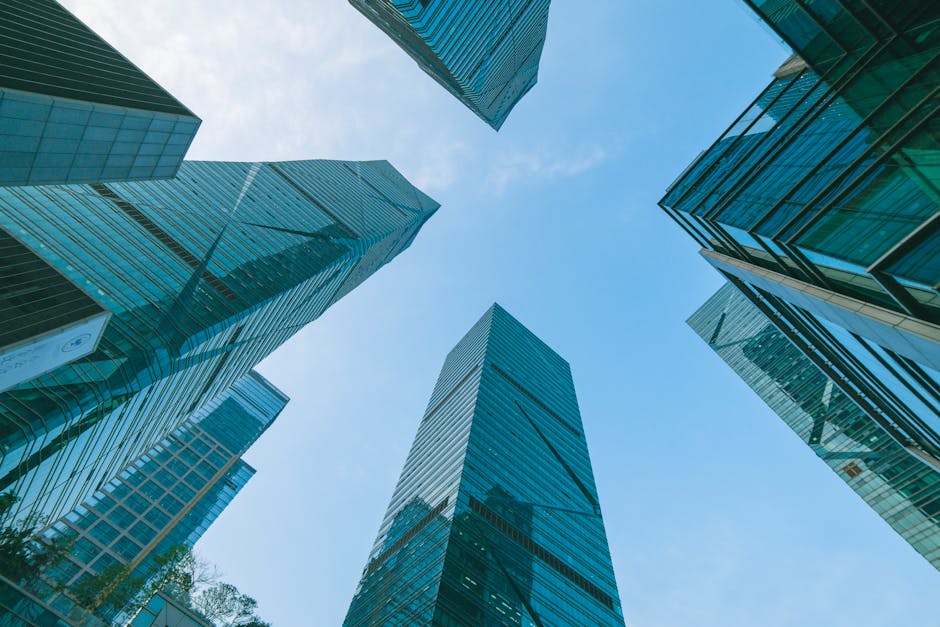 Shenzhen tech park Digital transformation office - 中国テック企業「億達科創」深セン新拠点が始動！グレーターベイエリアで描くDXの未来図