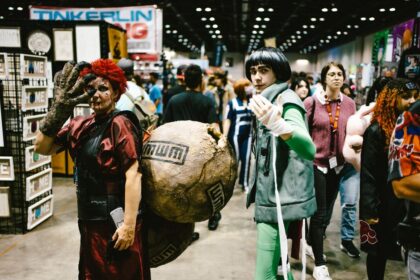 Cosplay Gaming event - 「FF7リバース」浜口Dが中国ファンの情熱に感動！二次創作文化も絶賛