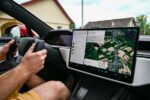 autonomous car self-driving car interior - 小鵬汽車、自動運転規制のデマを一蹴！業界現状を強調