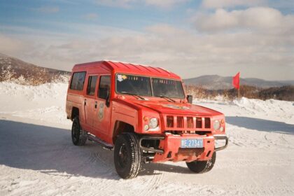 Chinese off-road SUV - 中国発！手の届く「全能型」オフロードSUV、祥途汽車が新風を巻き起こす