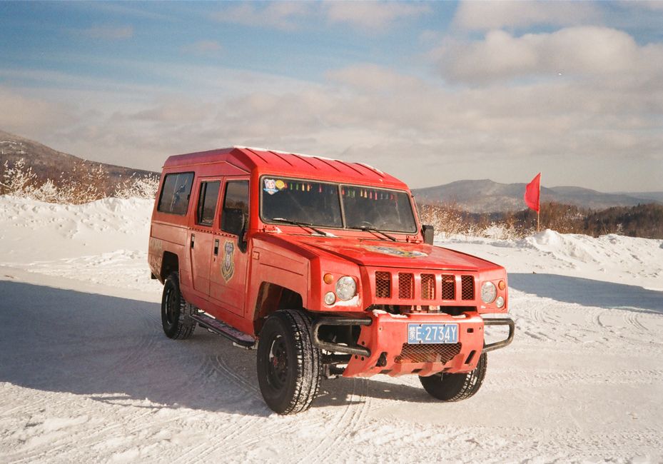Chinese off-road SUV - 中国発！手の届く「全能型」オフロードSUV、祥途汽車が新風を巻き起こす