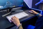magnetic switch keyboard, gaming mouse - GIGABYTE、COMPUTEX 2026で磁気軸キーボードと高応答マウスを発表！