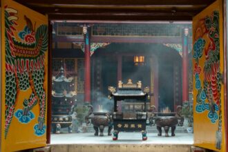 Immortal cultivation Chinese fantasy landscape - 中国ゲーム開発の秘訣：「修仙ゲーム」成功の鍵はポジショニングにあり！
