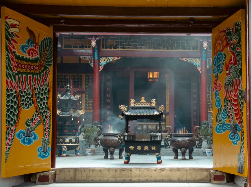 Immortal cultivation Chinese fantasy landscape - 中国ゲーム開発の秘訣：「修仙ゲーム」成功の鍵はポジショニングにあり！