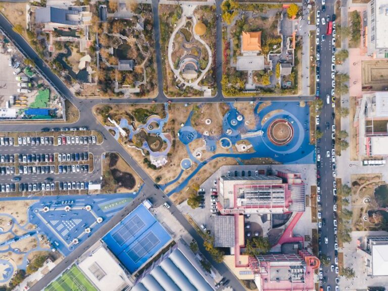 China urban regeneration - 中国の都市が生まれ変わる！環境整備プロジェクトの舞台裏