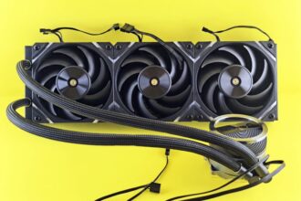 Liquid cooler LCD Gaming PC water cooling - ASUS ROG Ryujin IV 360発表!ワイヤレス水冷とLCDでPC冷却の未来へ