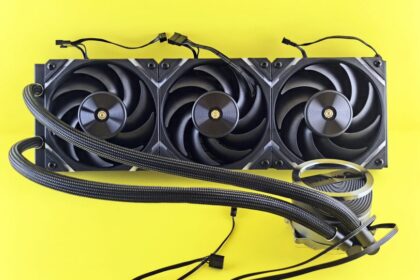 Liquid cooler LCD Gaming PC water cooling - ASUS ROG Ryujin IV 360発表!ワイヤレス水冷とLCDでPC冷却の未来へ