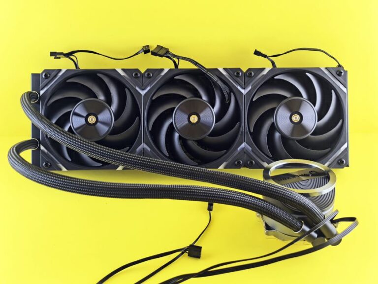 Liquid cooler LCD Gaming PC water cooling - ASUS ROG Ryujin IV 360発表!ワイヤレス水冷とLCDでPC冷却の未来へ