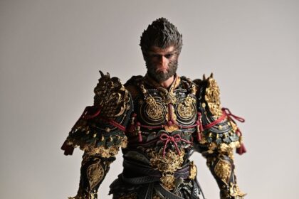 Chinese mythical warrior Chinese mythology gods - 『ゴッド・オブ・ウォー』新作、中国神話の神々が参戦？最強は誰だ！