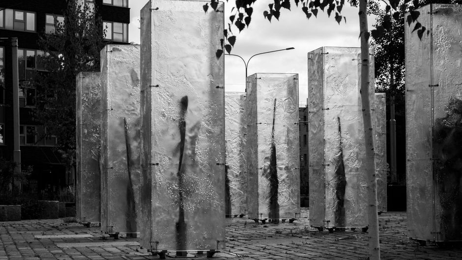 Historic City Art Exhibition Urban Memory Art Installation - 【中国】都市の記憶をアートで紡ぐ!歴史と未来をつなぐ「城市記憶」展の魅力