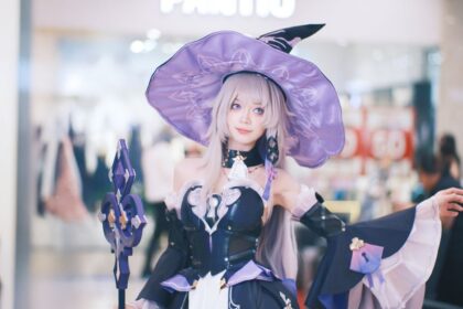 anime game character open world game - 中国ゲームの新たな潮流!鳴潮と崩壊スターレイルが拓く二次元エンタメの未来