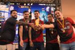 esports championship, gaming team victory - 『Delta Force』中国プロリーグ初代王者「TES」の奇跡！