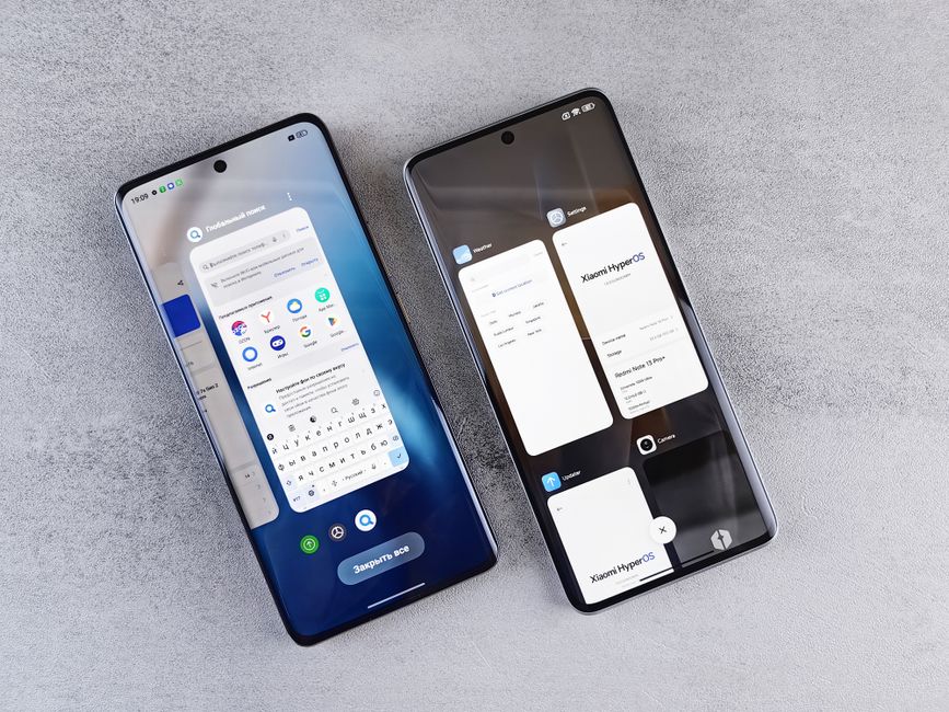 Xiaomi UI futuristic mobile UI - Xiaomi HyperOS 4が大胆刷新か？UIと基盤コードを一新、次世代OSに期待