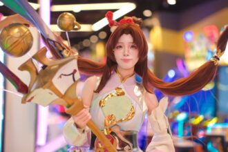 game character stockings game character bare legs - 『鳴潮』で激論！キャラ脚部デザインは「生足」VS「ストッキング」あなたはどっち？