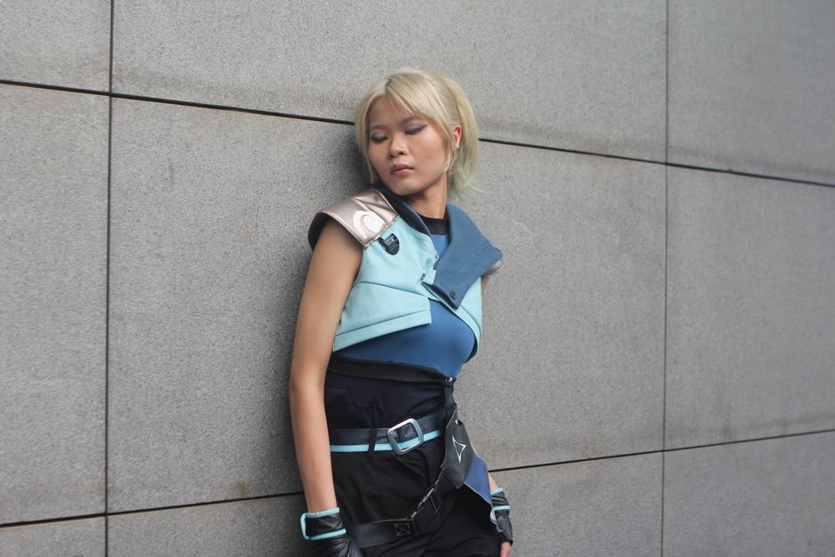 sci-fi female character futuristic character design - 『Stellar Blade』ヒロインデザインに賛否！海外で物議、あなたは賛成？反対？