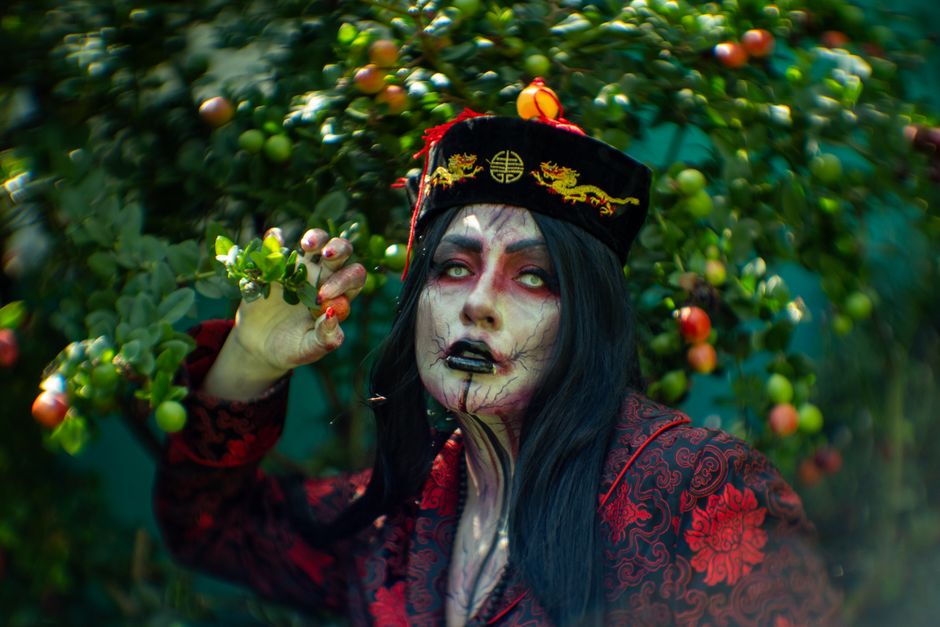 Xianxia fantasy art Chinese immortal cultivation - 異端の道で仙人を目指せ！中国発「詭道修仙」がMMOに新風を吹き込む