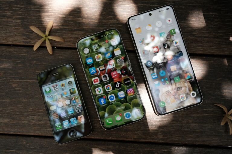 smartphone cluster, repurposed smartphone - Googleと大学が連携！古いPixelが低コスト計算クラスターに変身、教育・研究に新風