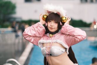 Tifa swimsuit FF7 Tifa cosplay - FF7リメイク次作、ティファ水着が序盤から!衣装の自由度爆上げ