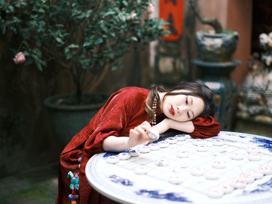 Ancient Chinese Empress game - 100万本超の大ヒット！中国発「女帝シミュレーション」がインタラクティブ映像の新境地を開く