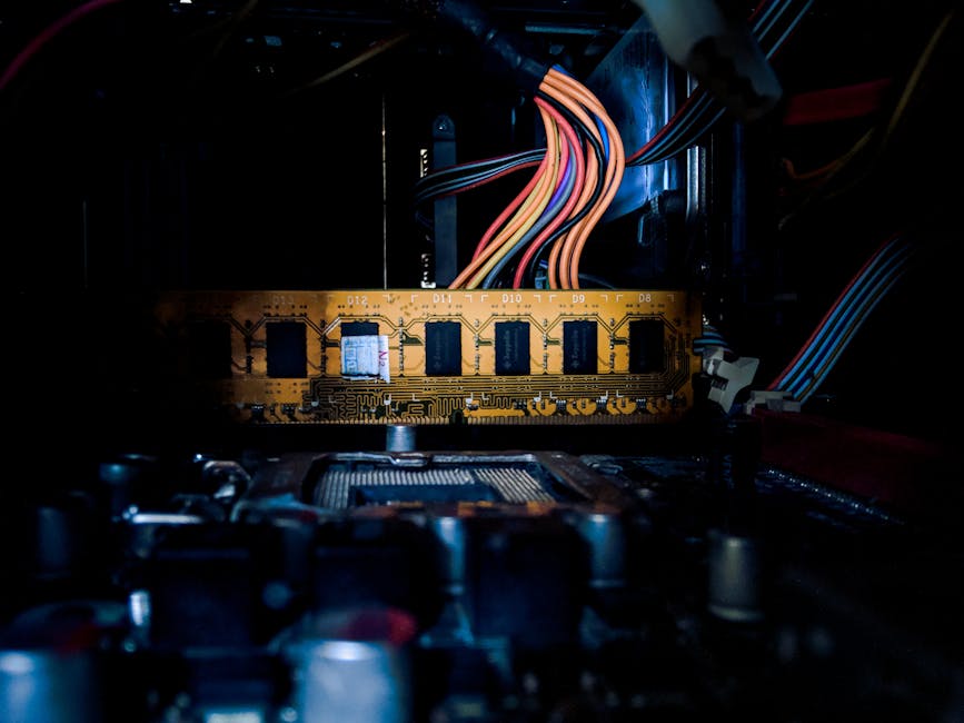 DRAM chip AI server memory - 2026年Q1 DRAM市場、驚異の81%成長！Samsungが首位独走