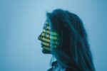 artificial intelligence brain, AI creativity concept - シャオミ会長と人気作家がAIを語る：創造性の未来はどこへ？