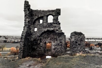 fantasy ruins - GameFreak新作『輪廻の獣』試遊！荒廃世界に響く癒やしの歌