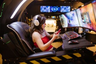 futuristic mobile game game changing technology - Timiがついに『最終兵器』を投下か？ゲーム界の未来を変える一手