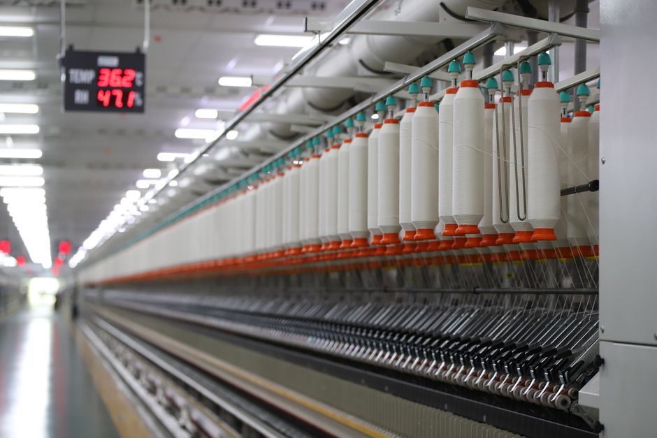 Carbon Fiber Production Line - 中国、世界級高性能炭素繊維ライン稼働！国産化と産業高度化へ