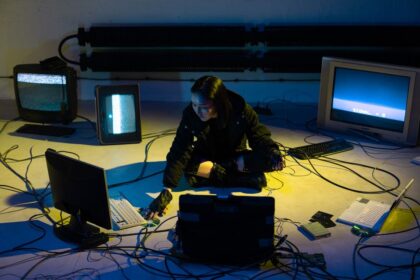 blue screen of death laptop error screen - DellとHPでシステム障害多発！Windows 11ではない真の原因と対処法