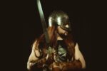 Viking warrior with axe - 『ゴッド・オブ・ウォー』新作、クレイトス帰還！ファンが問う「戦神らしさ」の行方