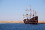 pirate ship sailing ship - 『アサシン クリード4 ブラック フラッグ リマスター』PC版、ついに海賊の冒険へ出航！Metacritic 84点獲得で高評価の嵐！